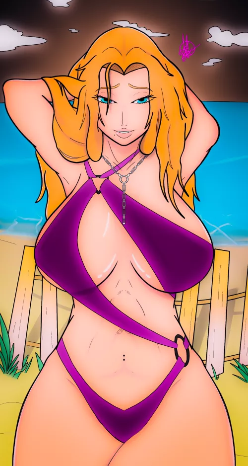 Matsumoto bikini by me