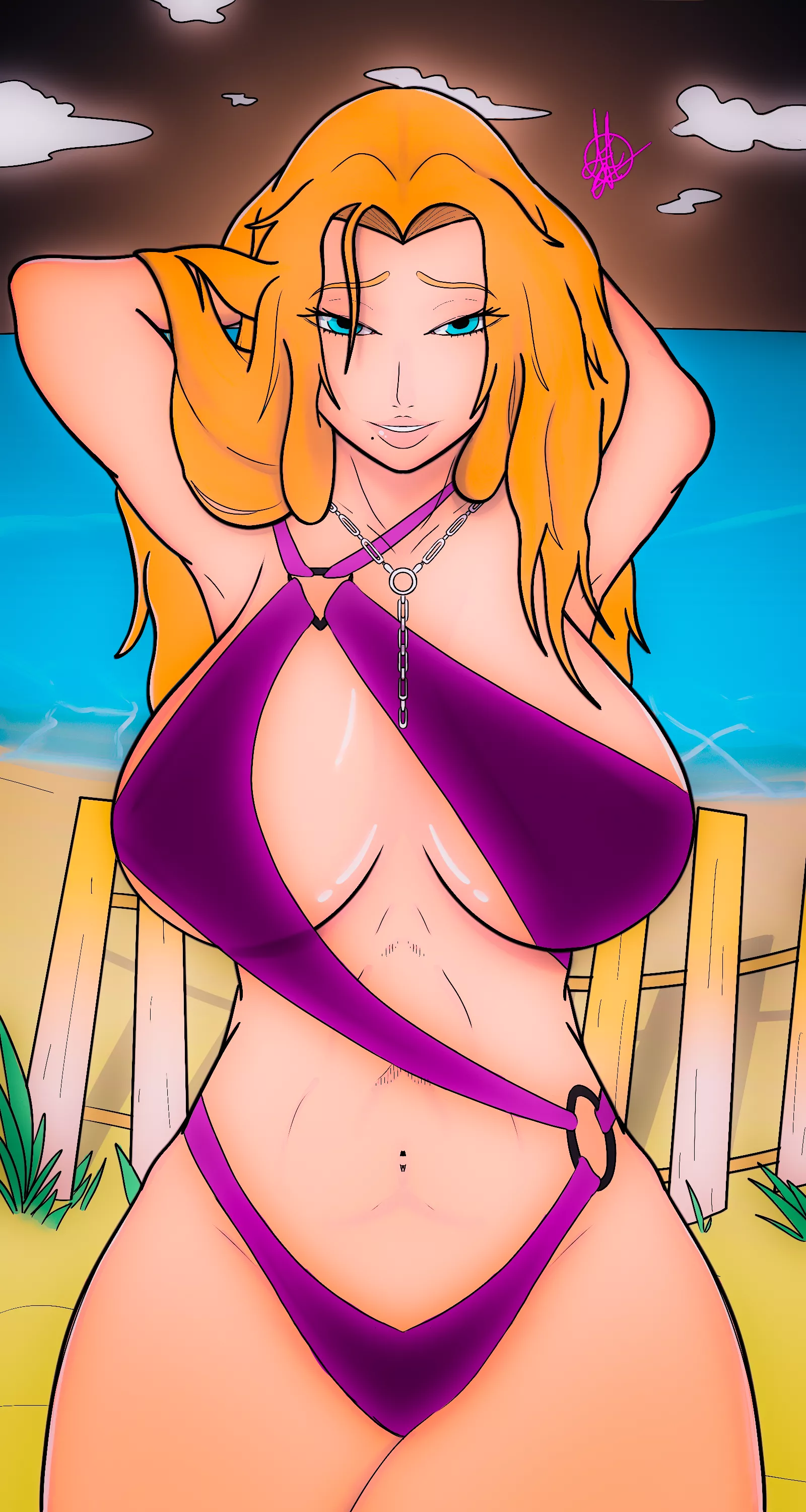 Matsumoto bikini by me