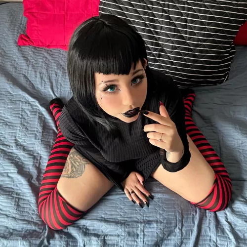 Mavis Dracula (Kinechan) [Hotel Transylvania]