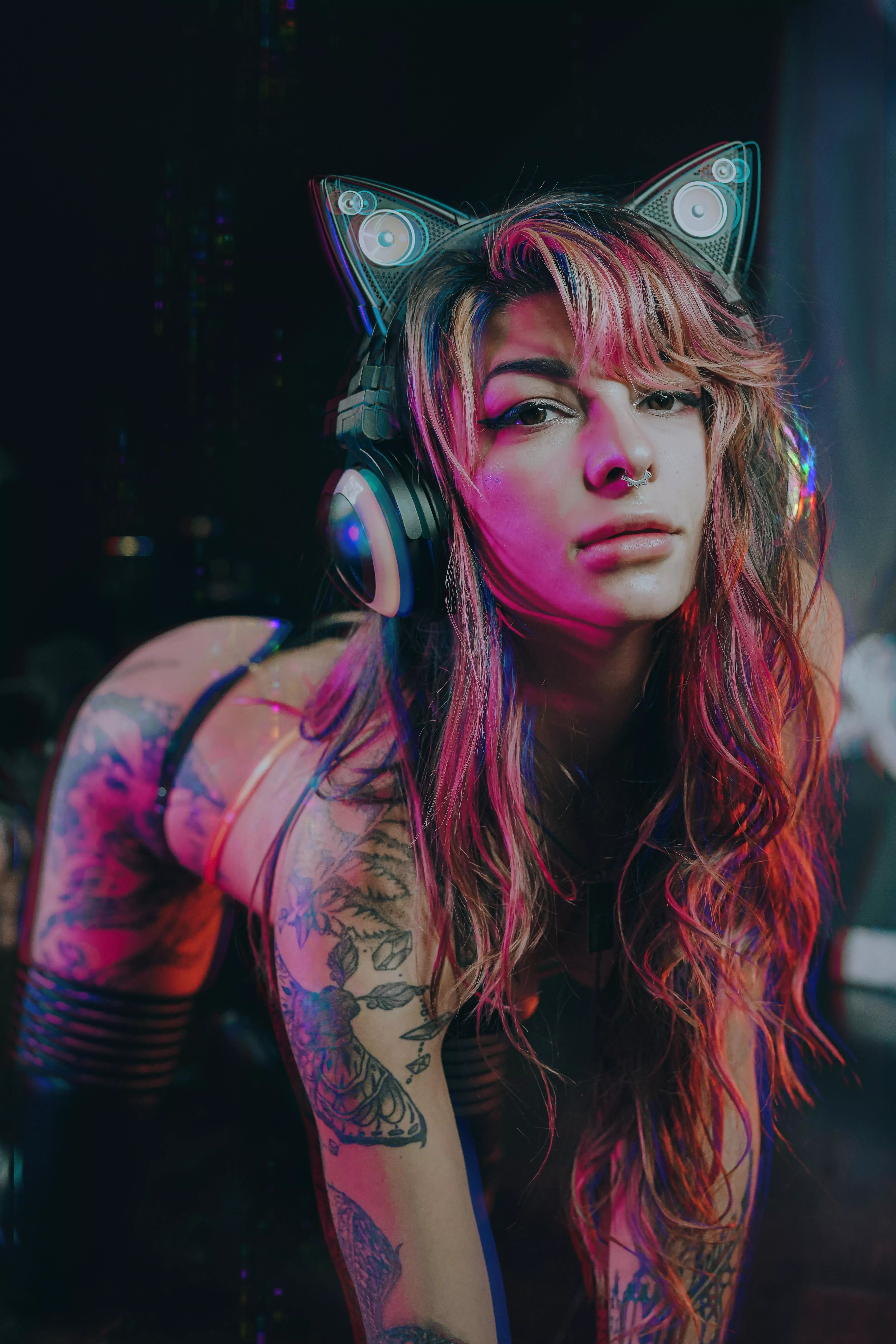 meowdy everyone have a lovely Monday ♡