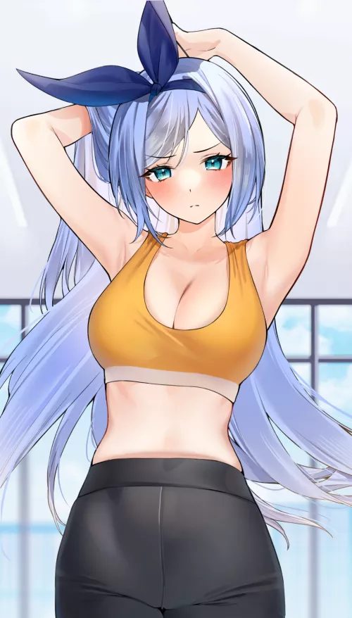 Minah [Artist's Rendition]