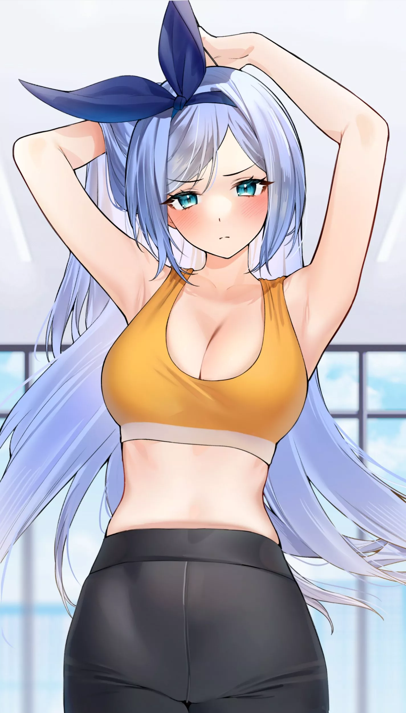 Minah [Artist's Rendition]