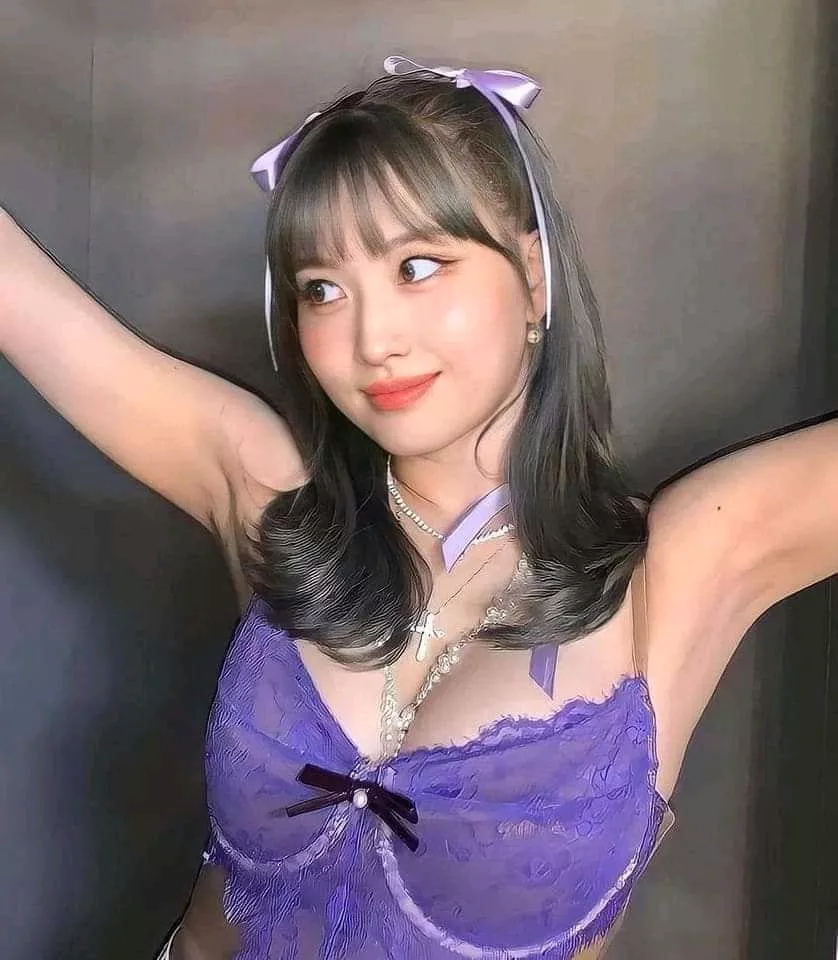 Momo's pits 🥰
