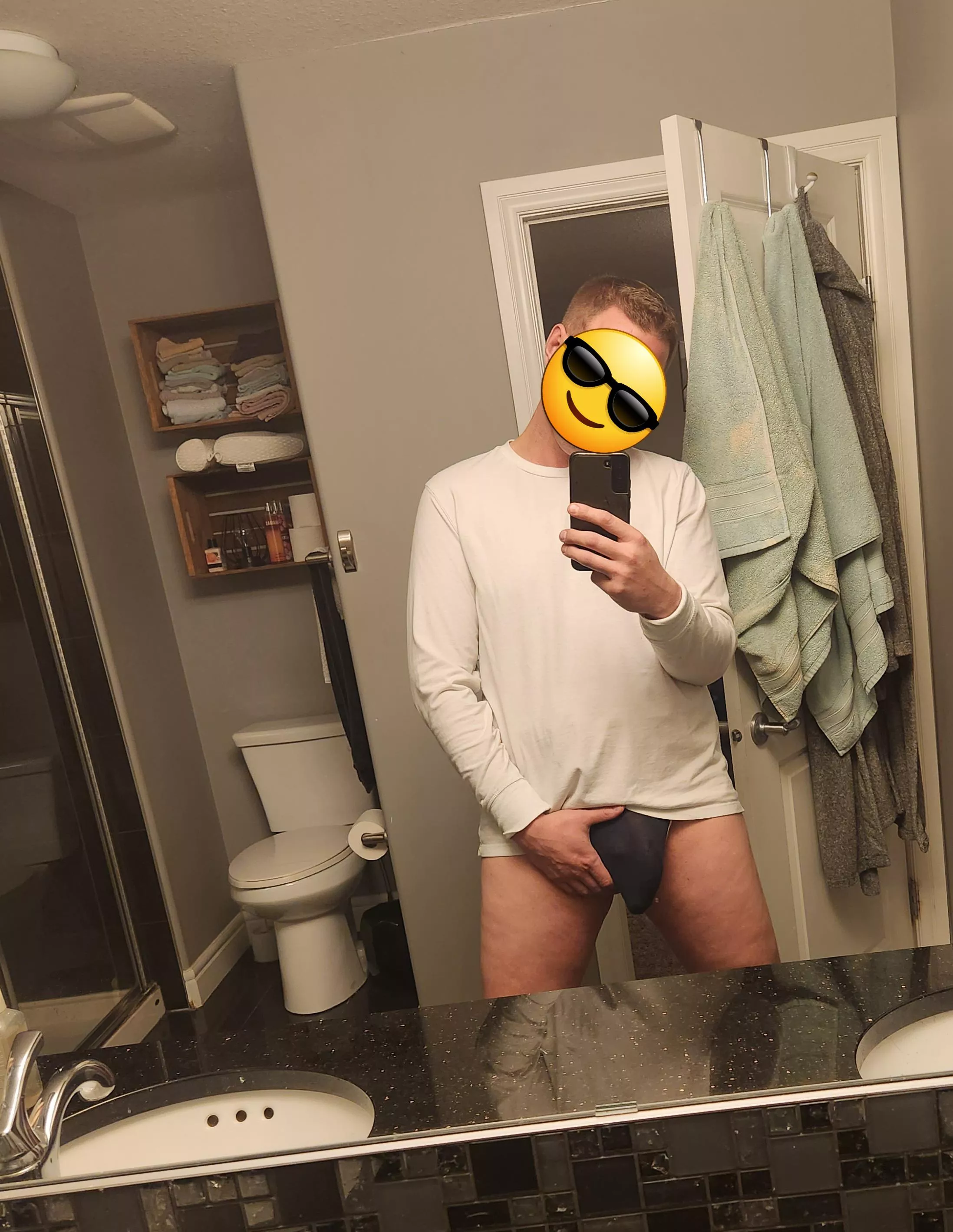 [M]ore wood, less drama