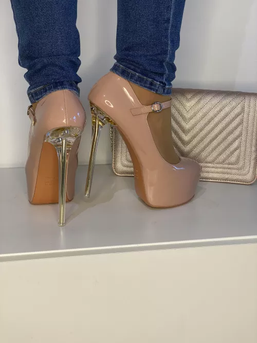 My favorite heels