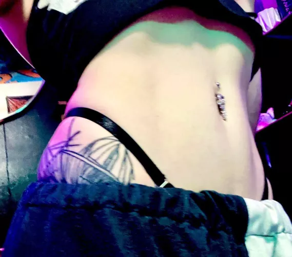 My favorite thing 🖤😩