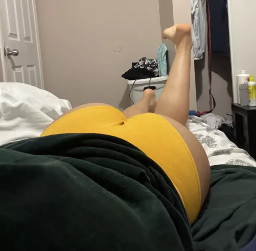 My heart can't take it anymore