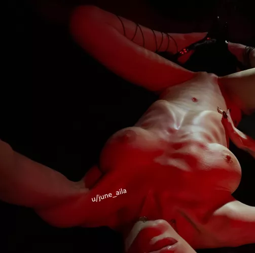 My tits wanna be covered with your big load