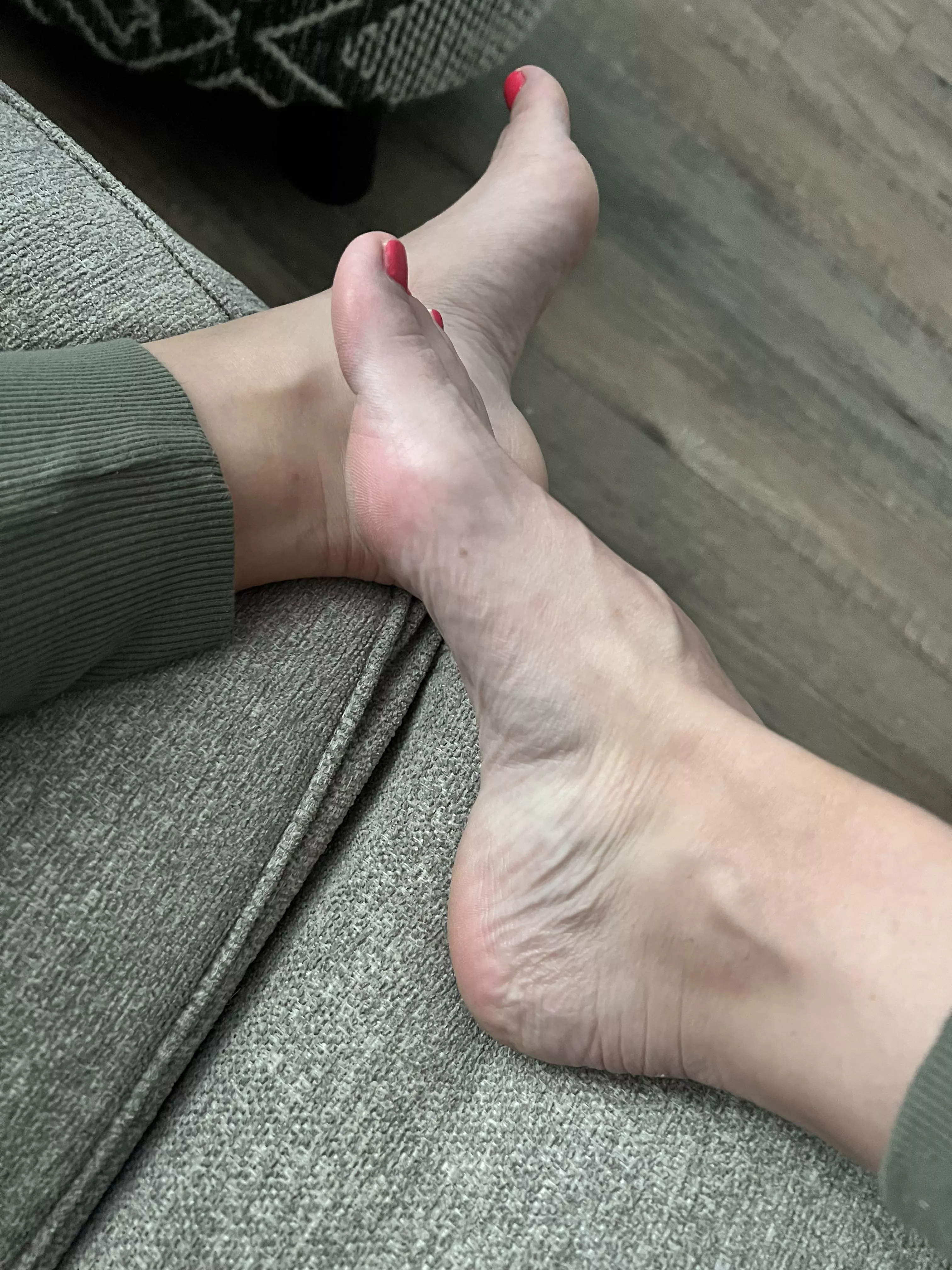 Netflix and chill with me?