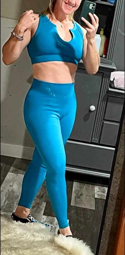 New gym outfit