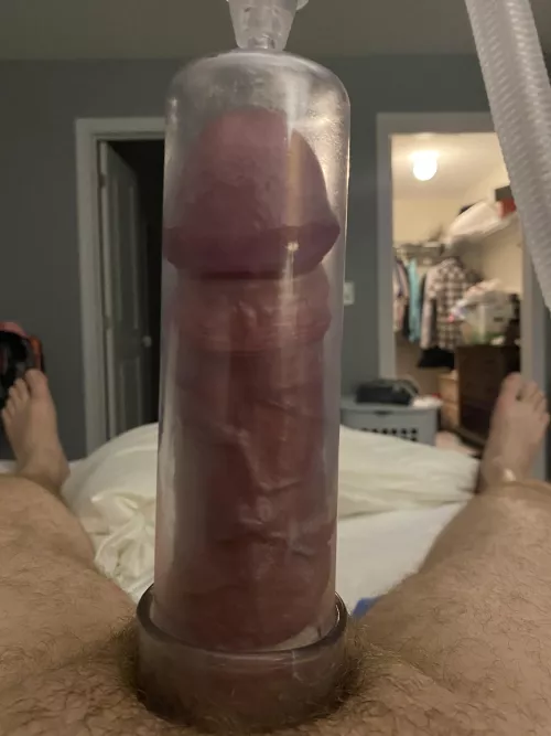 New to pumping… Am I doing this right?