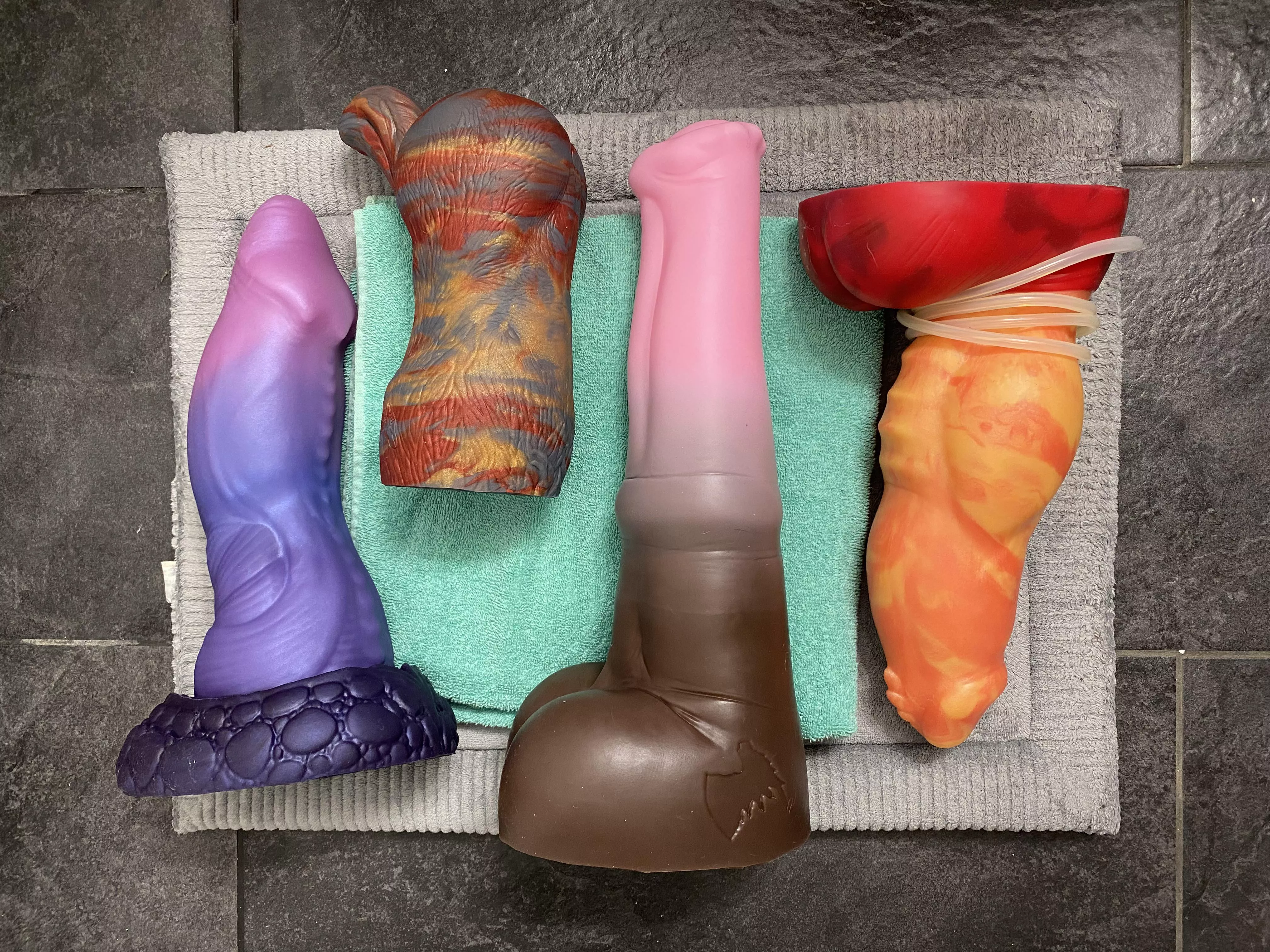 Night in with the boys ;)