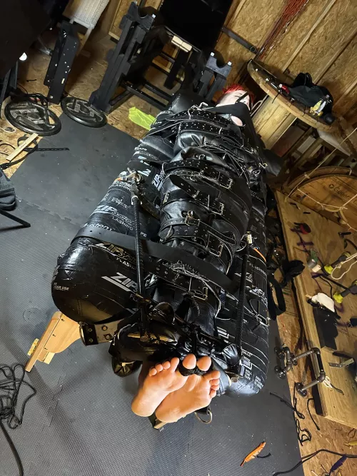 No Safeword No Limit Gwen