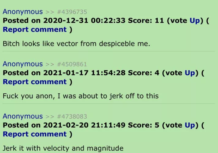 Not Pornhub, but gold nonetheless