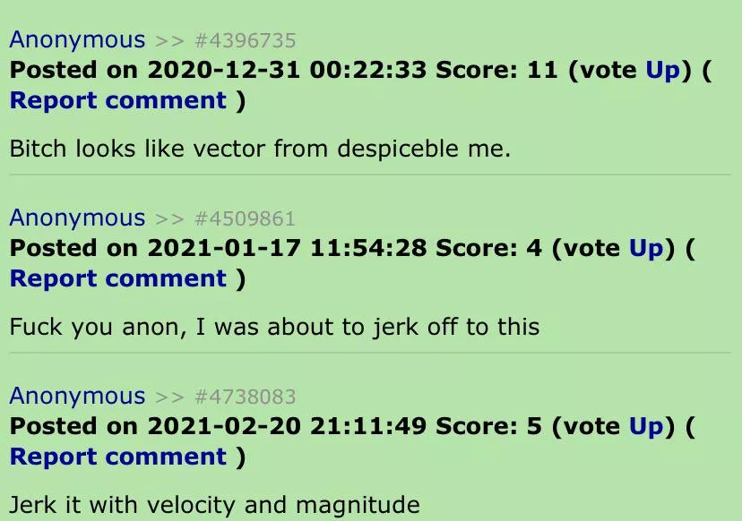 Not Pornhub, but gold nonetheless