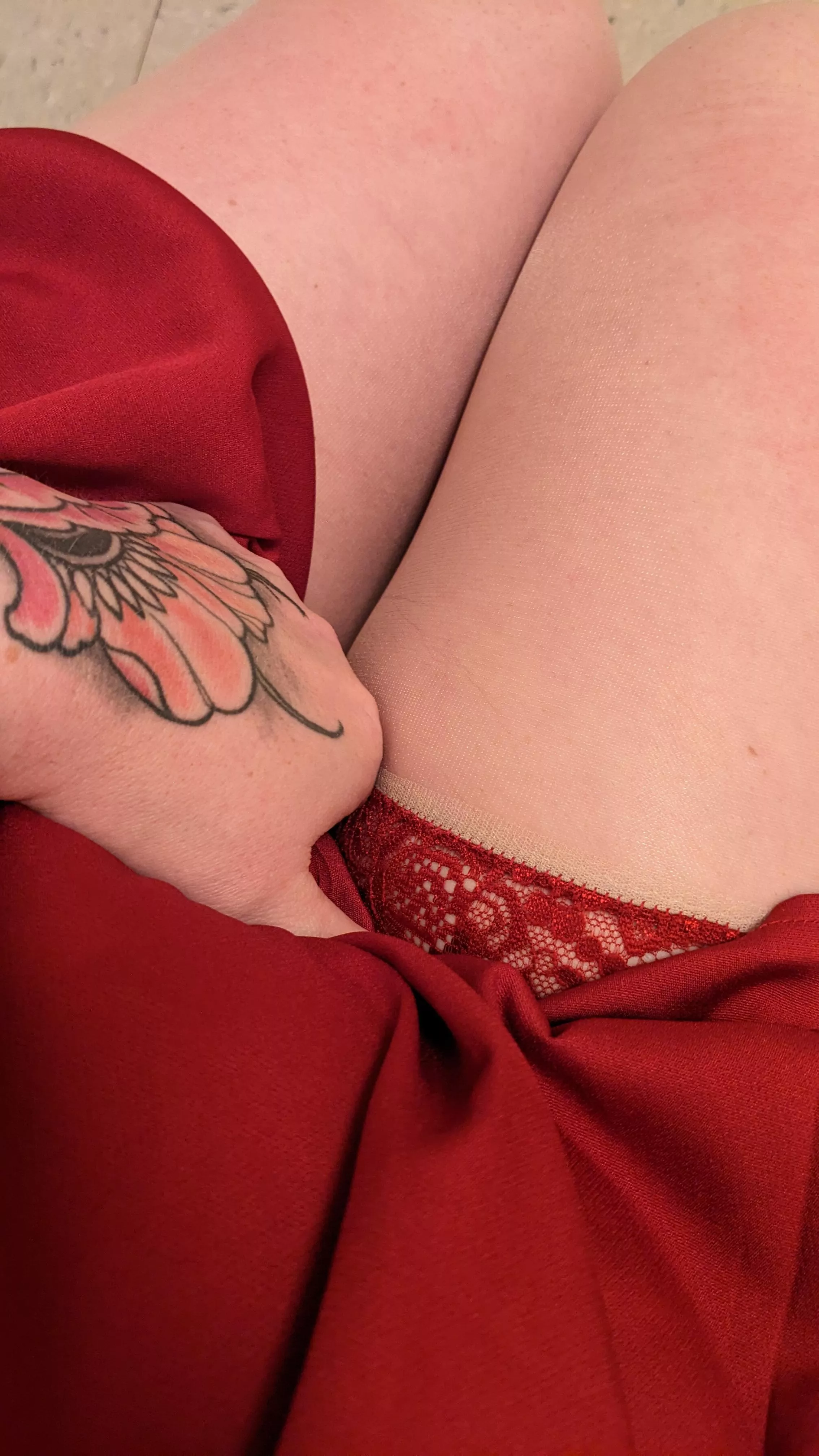 Now if only they existed in green... 😍💚