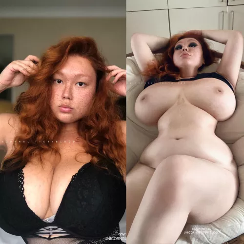 [OC] does it get better than a thick ginger?