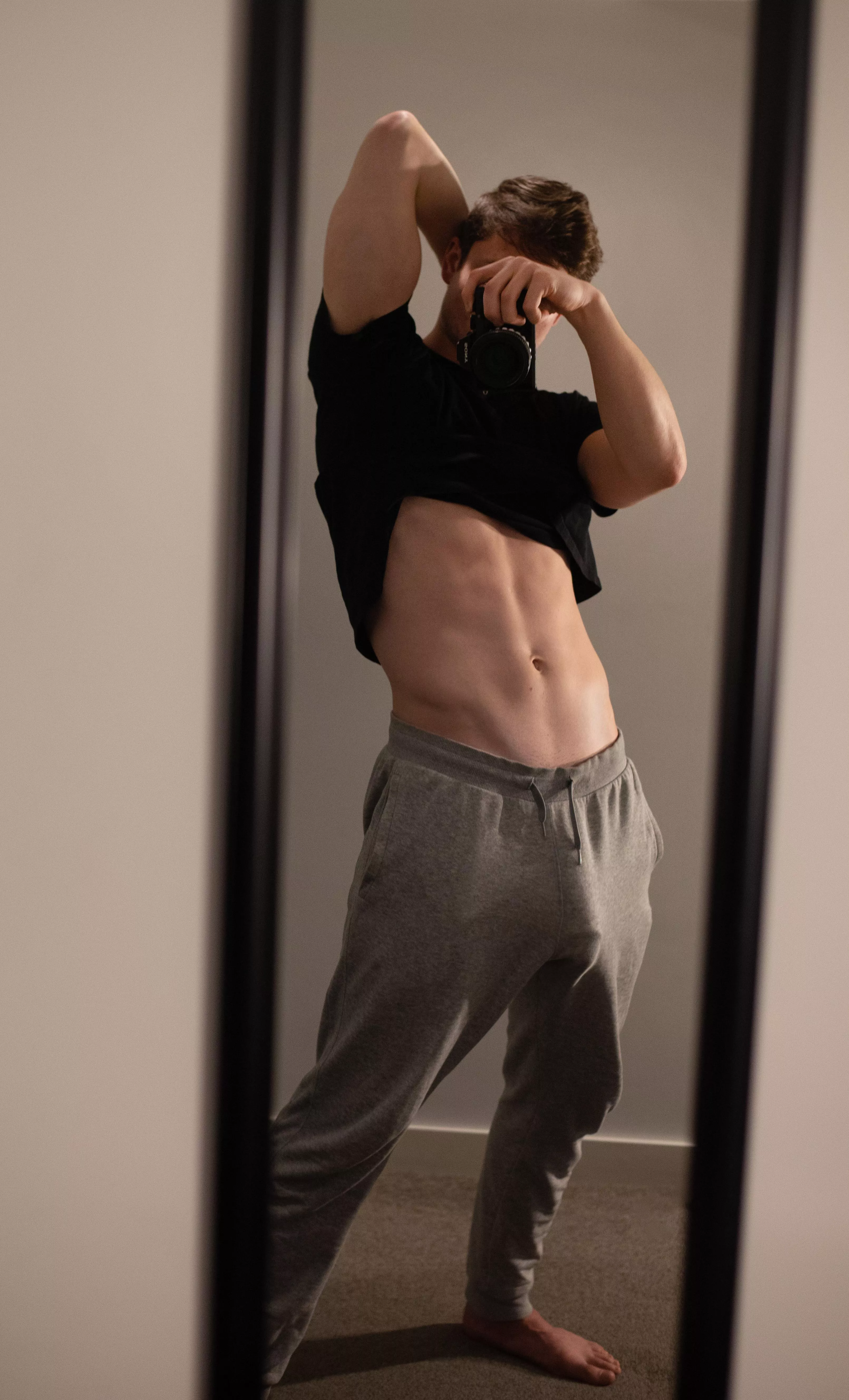 Odds I wear these to my lecture tomorrow morning?