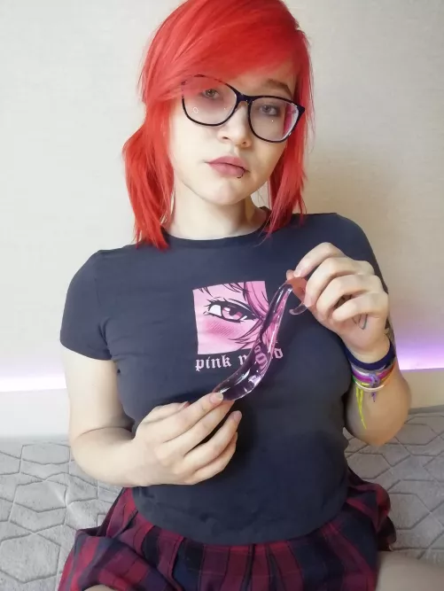 Oh, hey! How are you today, love? (*¯︶¯*)