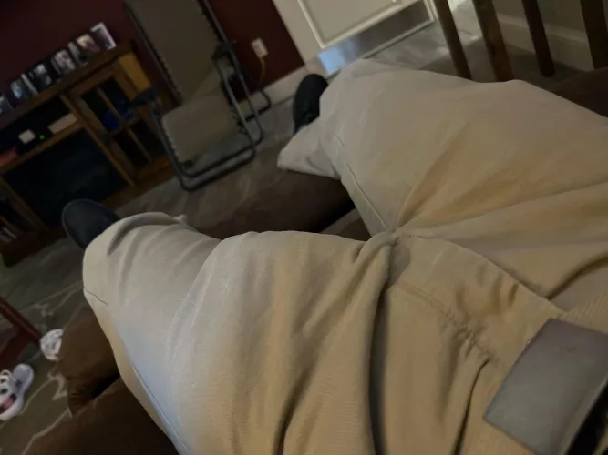 On a 24-hour shift and horny already