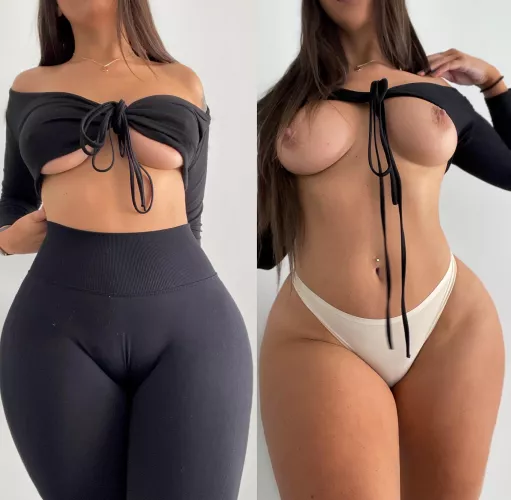 On or off? I can’t decide