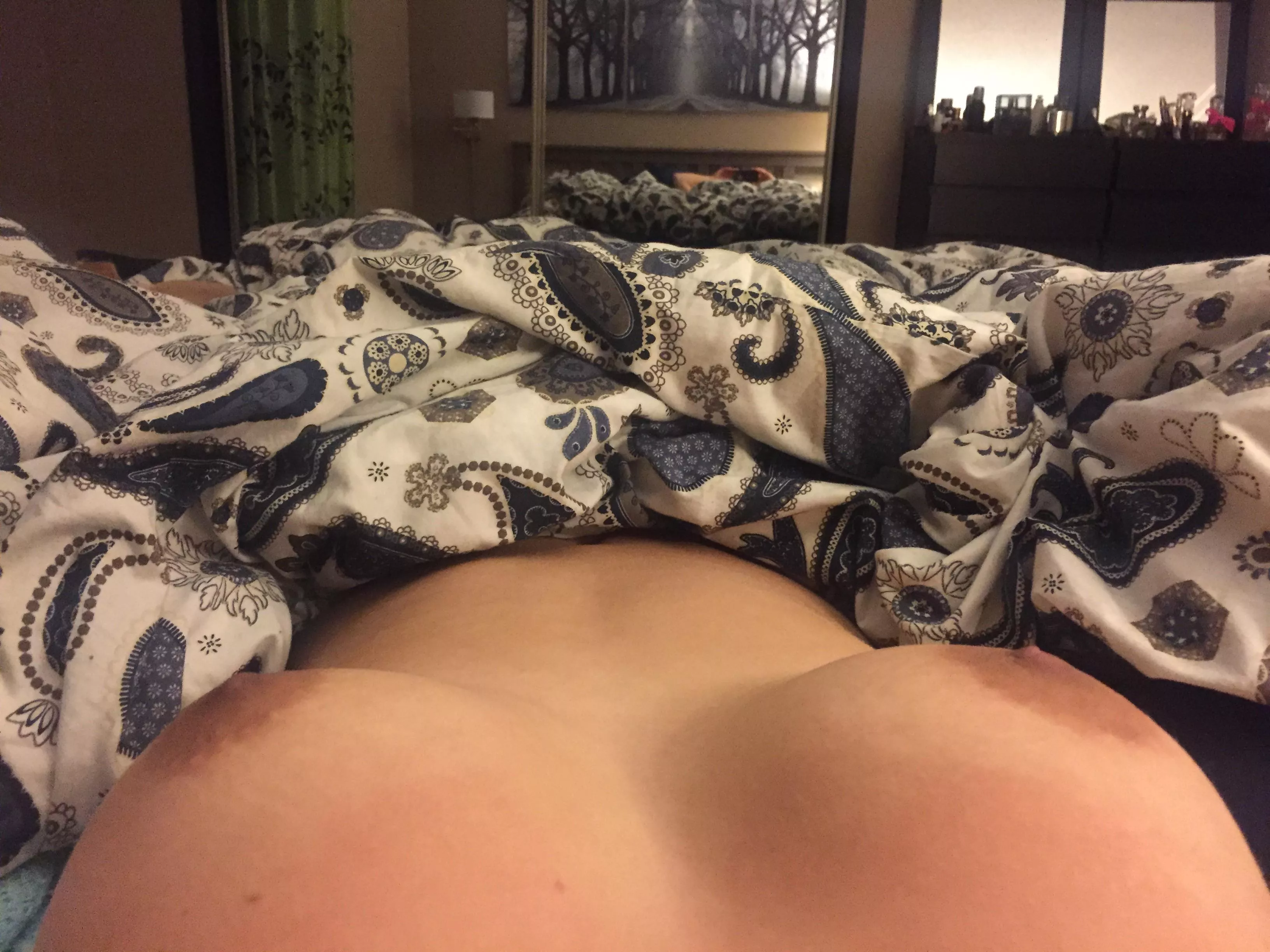 One o(f) those mornings. 😳