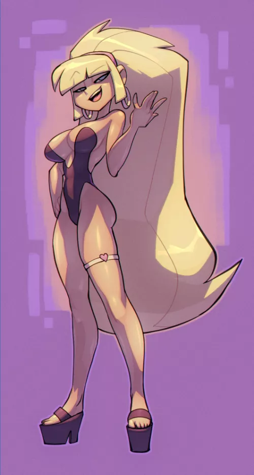 Pacifica Northwest(bigdad)[Gravity Falls]