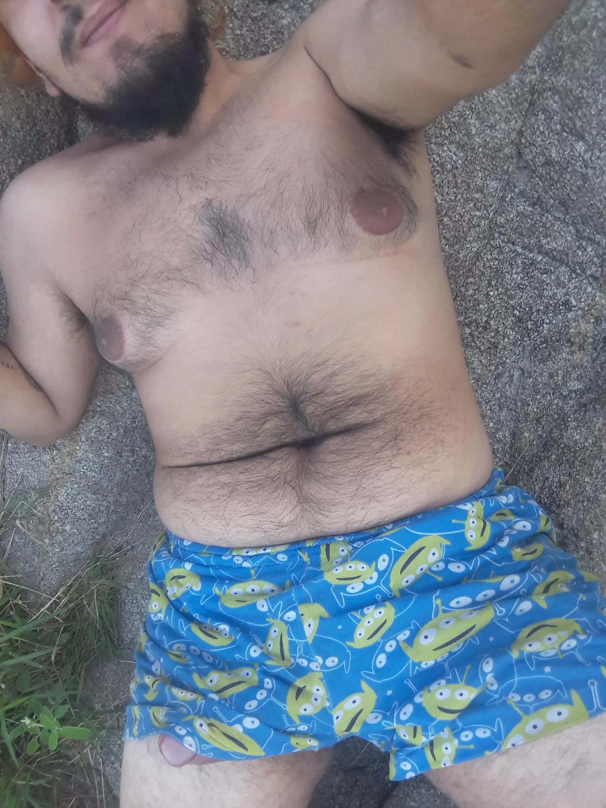 Perfect Day to be River side