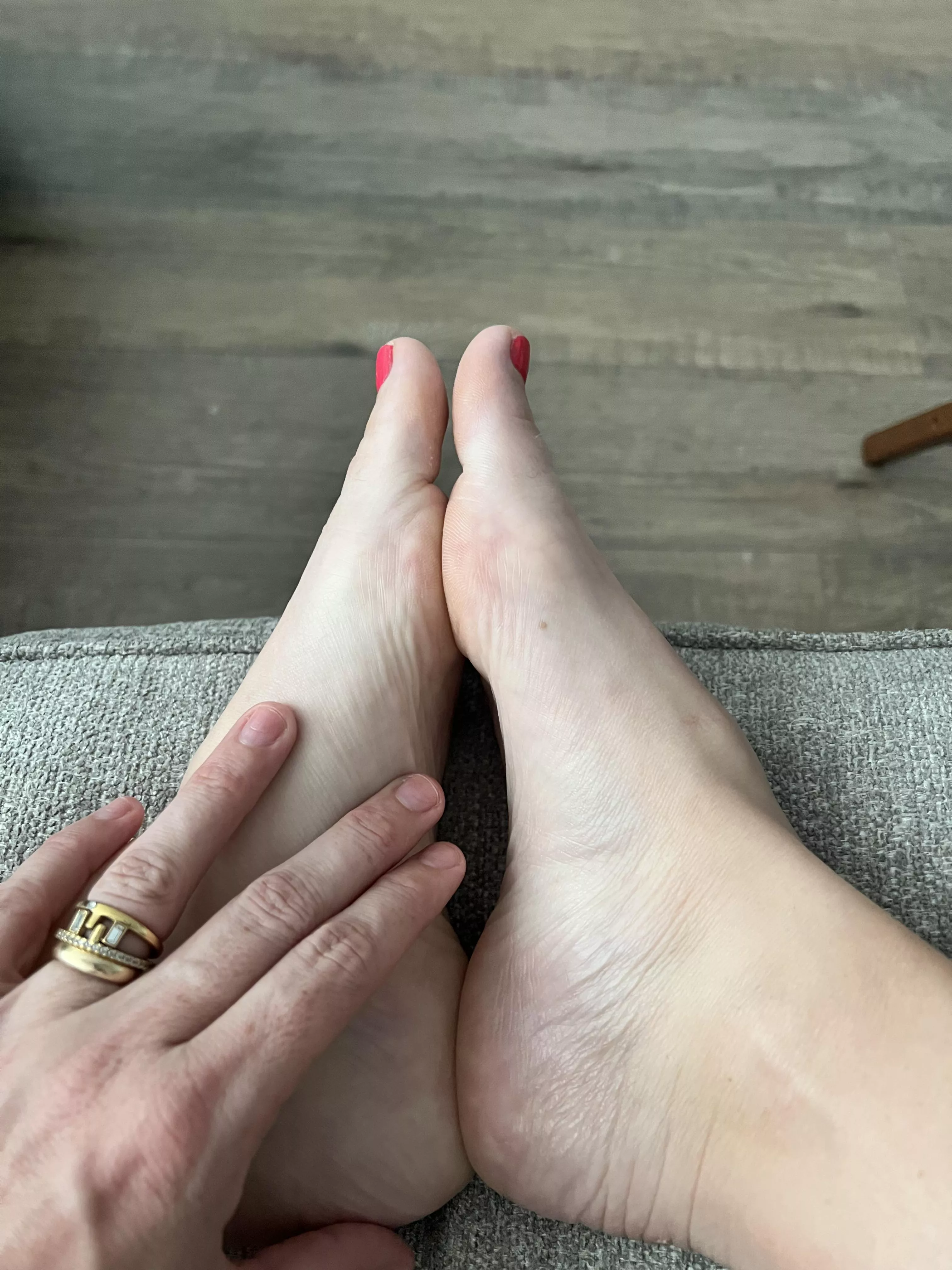 Perfect hole for a ….