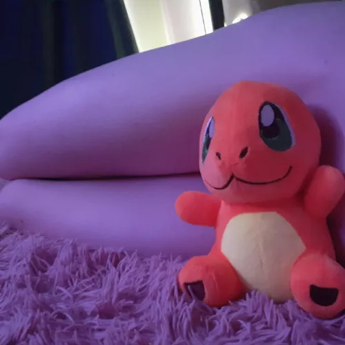 Pokemon is fun sure, but there's alot more we could do in this bed...