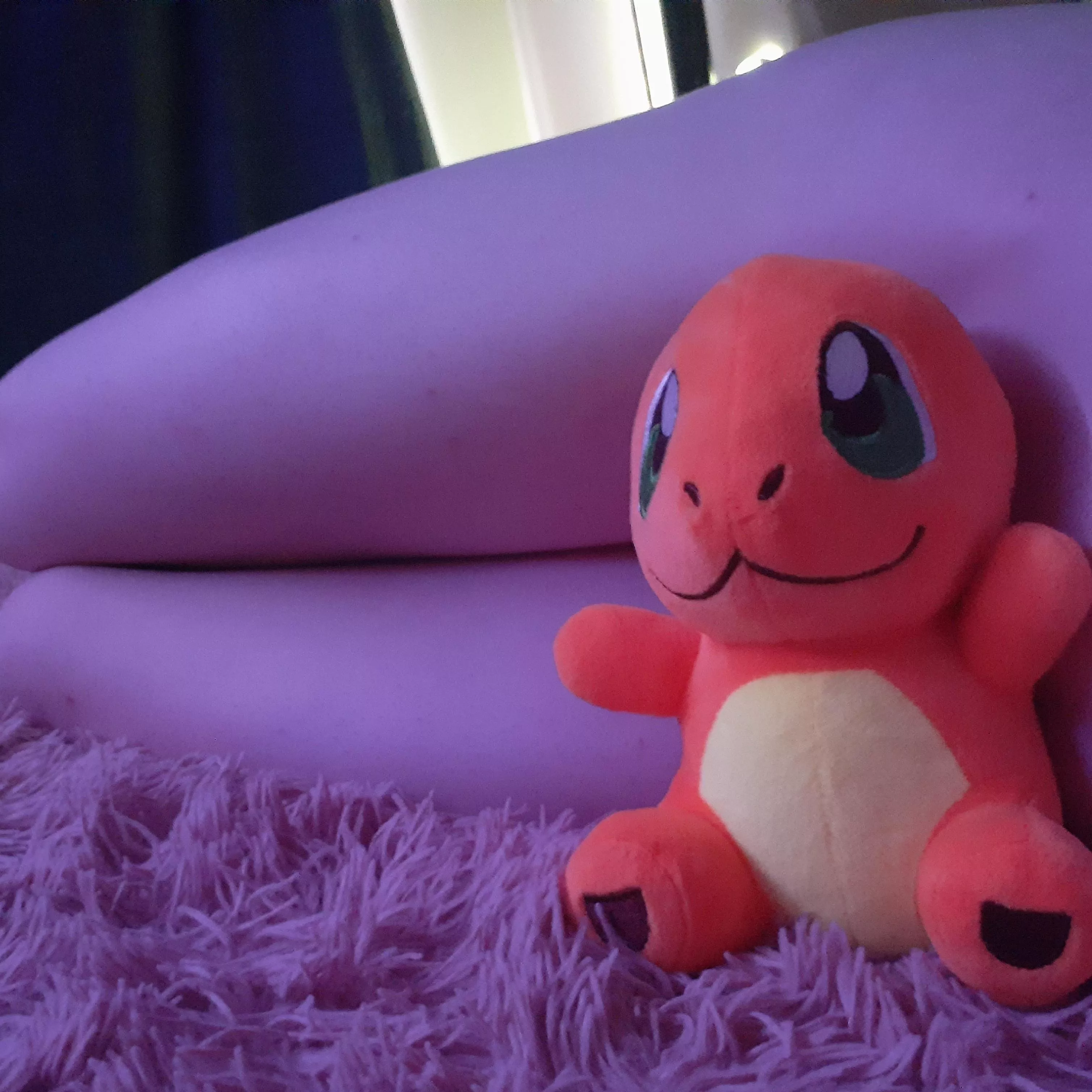 Pokemon is fun sure, but there's alot more we could do in this bed...