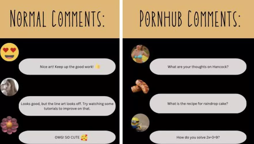 Pretty Much In A Nutshell! 😑