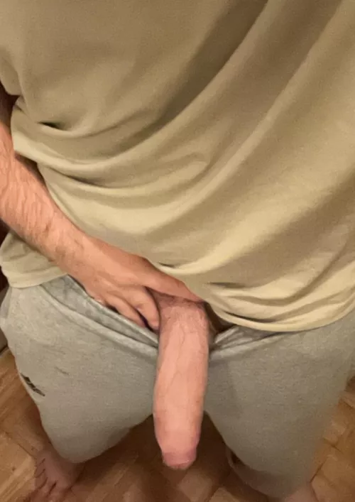 Pulling this thing out at the urinal definitely gets me some stares