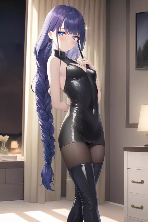 Raiden [Genshin Impact]