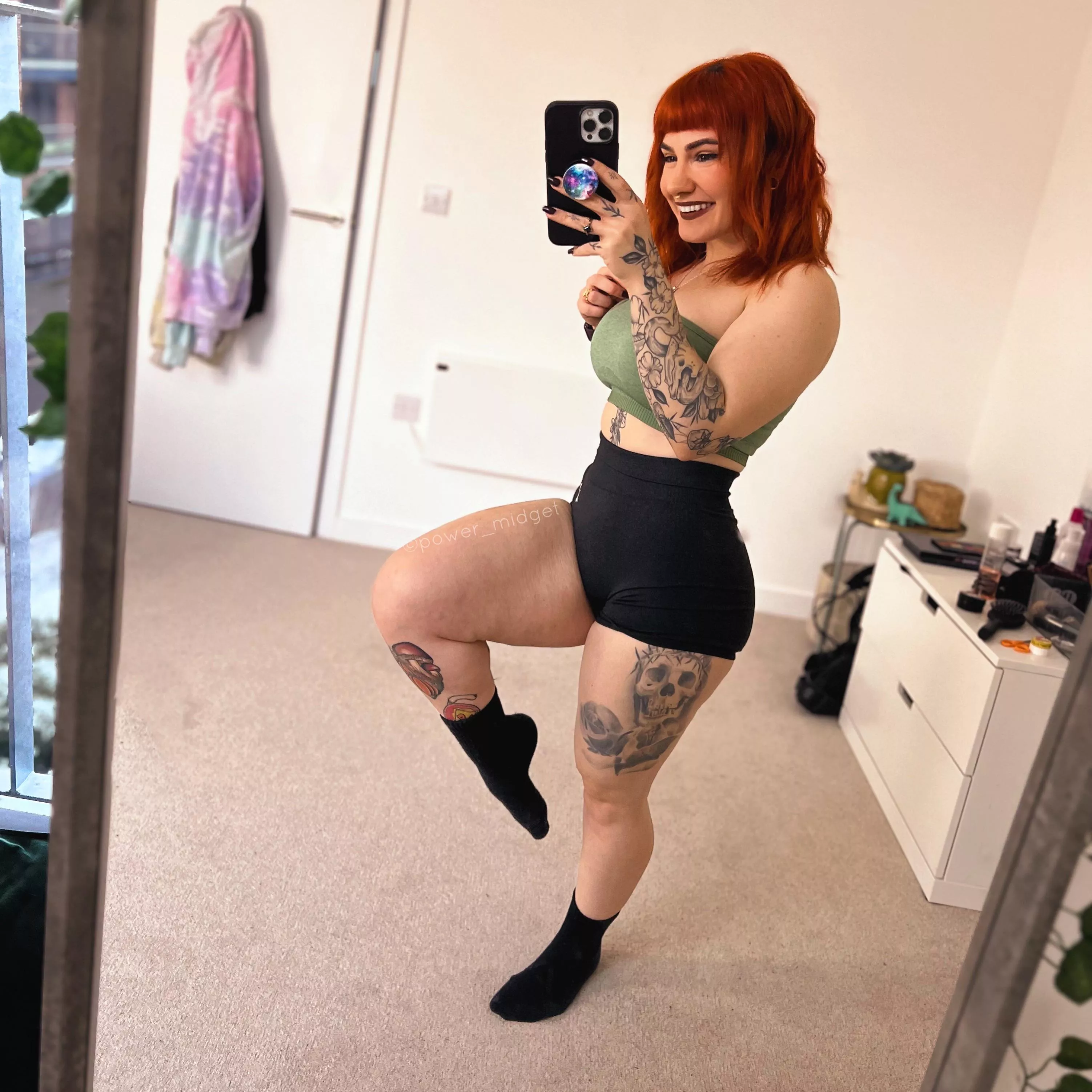 Rate my gym fit 😋