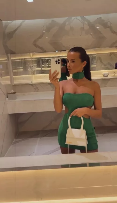 Ready for a slutty night out