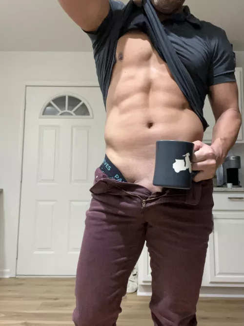 Rise and grind! Come join me for round two…and three 😉