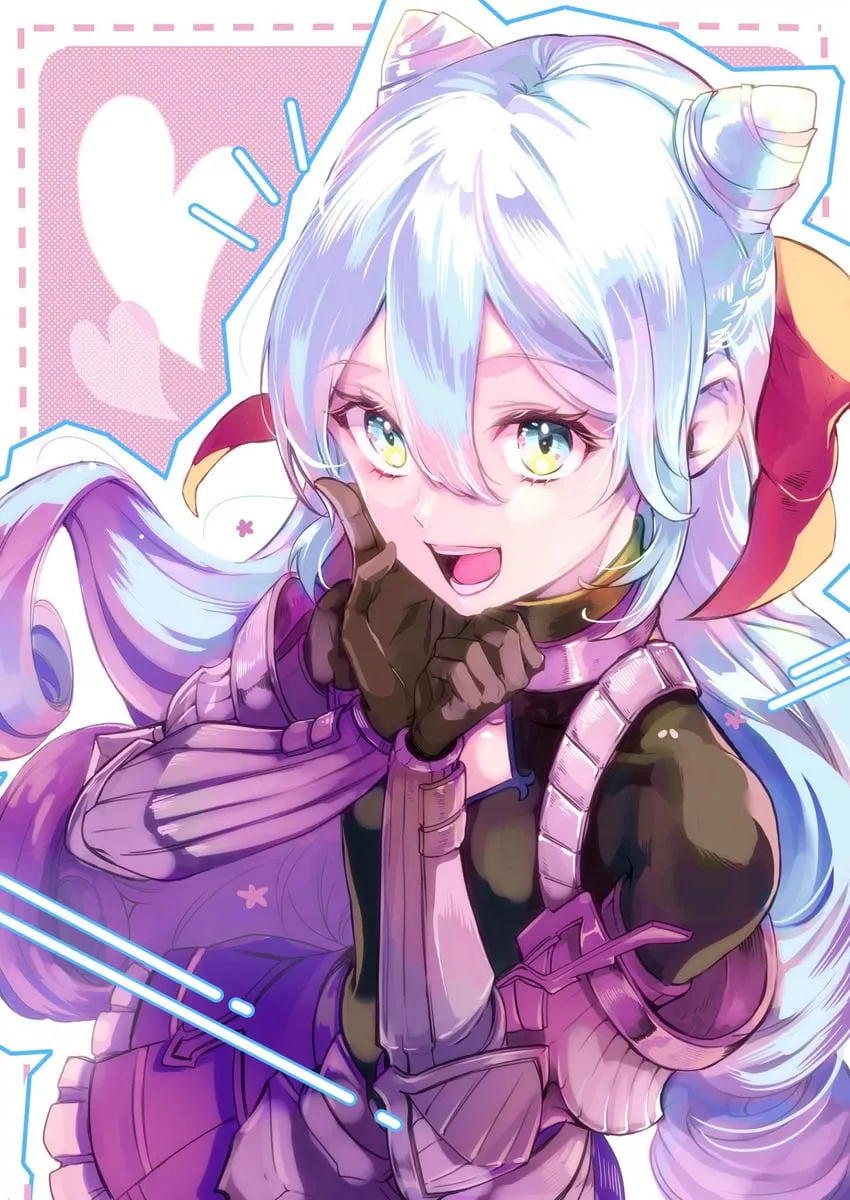 Rosado from Fire Emblem Engage