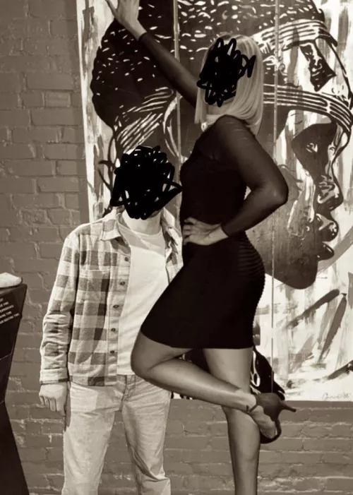 Safe to say I had a great time this weekend! (I’m 5’3”)