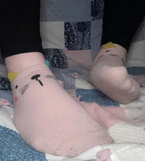 [selling] cum lick my sweaty work socks