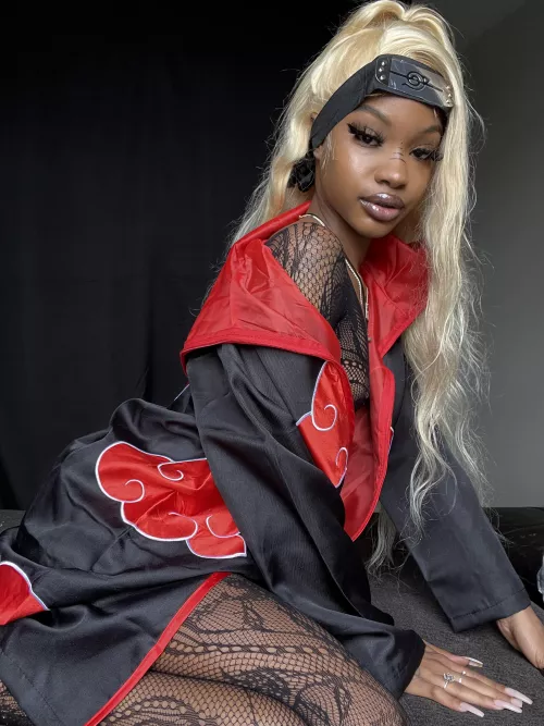 Sexy Justu repost ( ur racism is ugly lol)