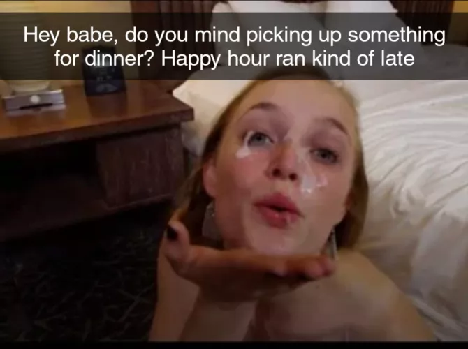 She Has a Favor to Ask