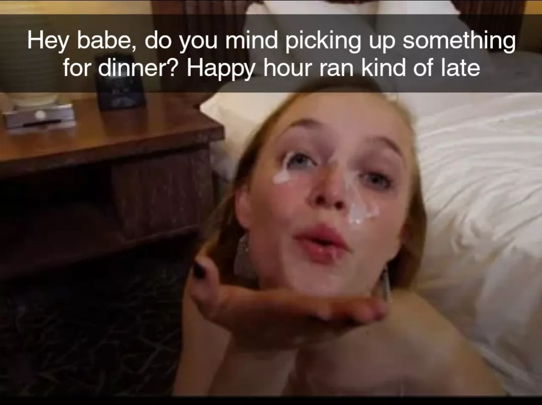 She Has a Favor to Ask