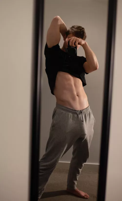 Should I wear these to my lecture in the morning?