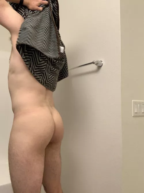 “Shower late on Sundays, so you can fuck early on Mondays” -Ghandi