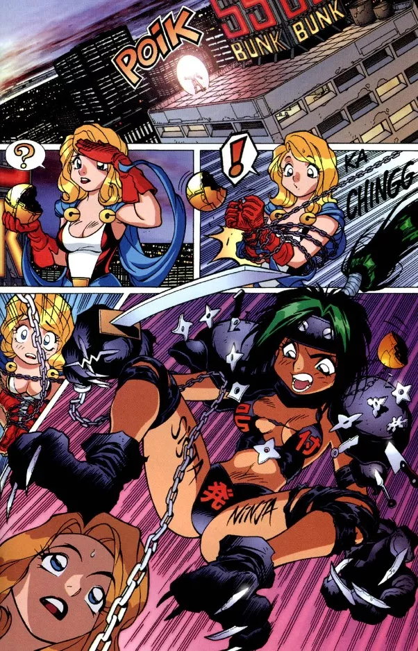 Sista Ninja [C.H.I.X.]