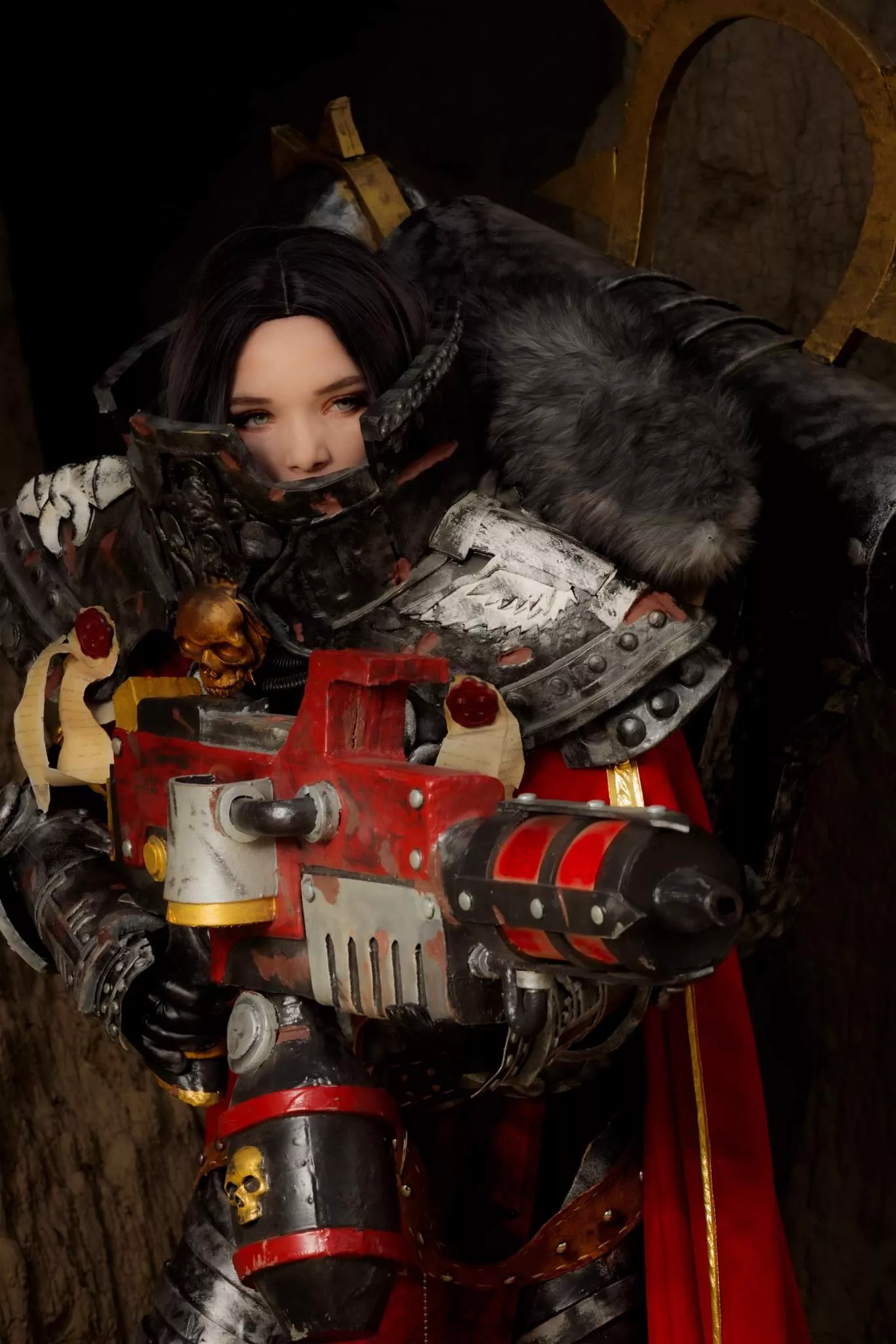 Sisters of Batlle - Smilecosplay Jamie