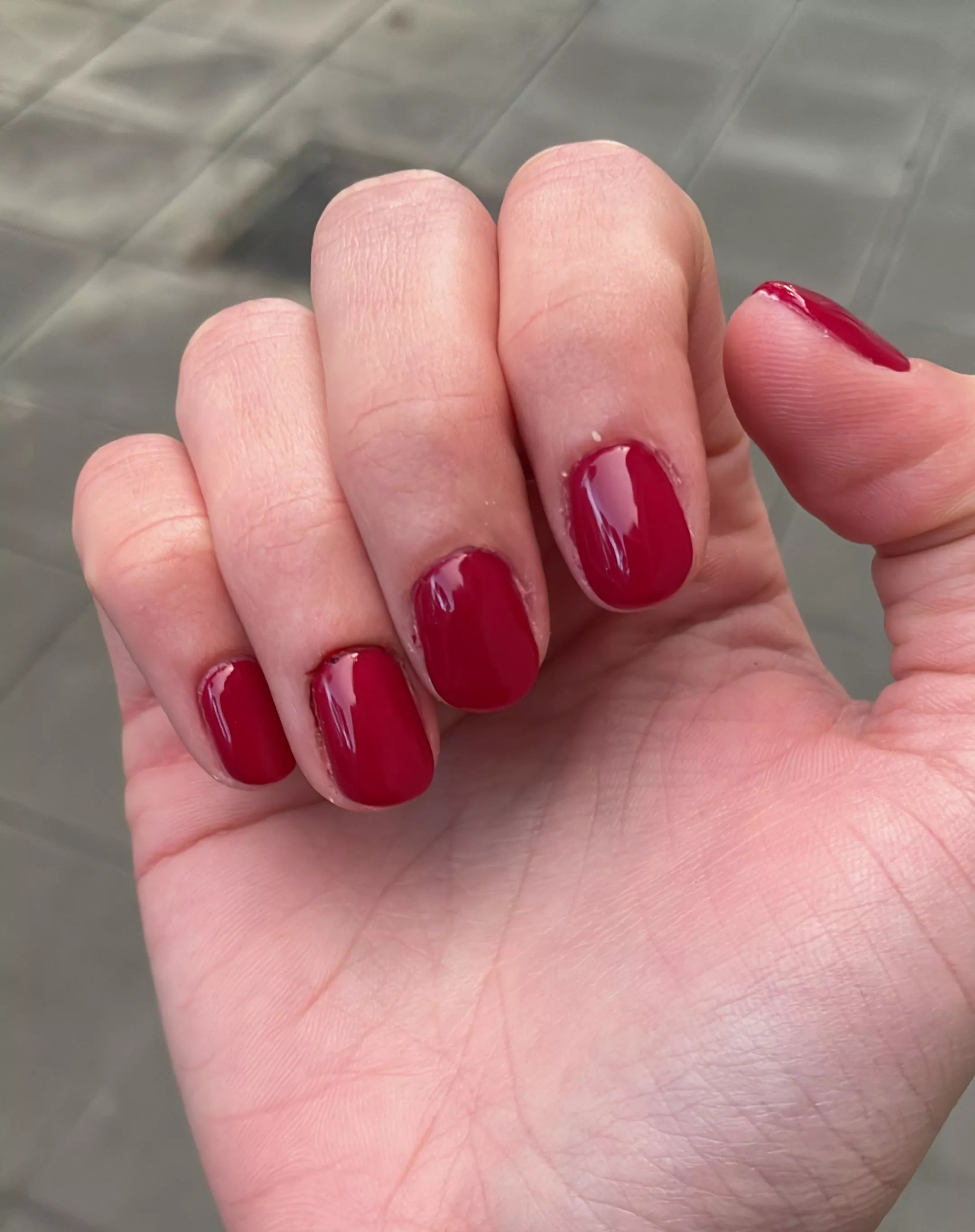 Smart and less longer than ever; I still love my hands though. agree?