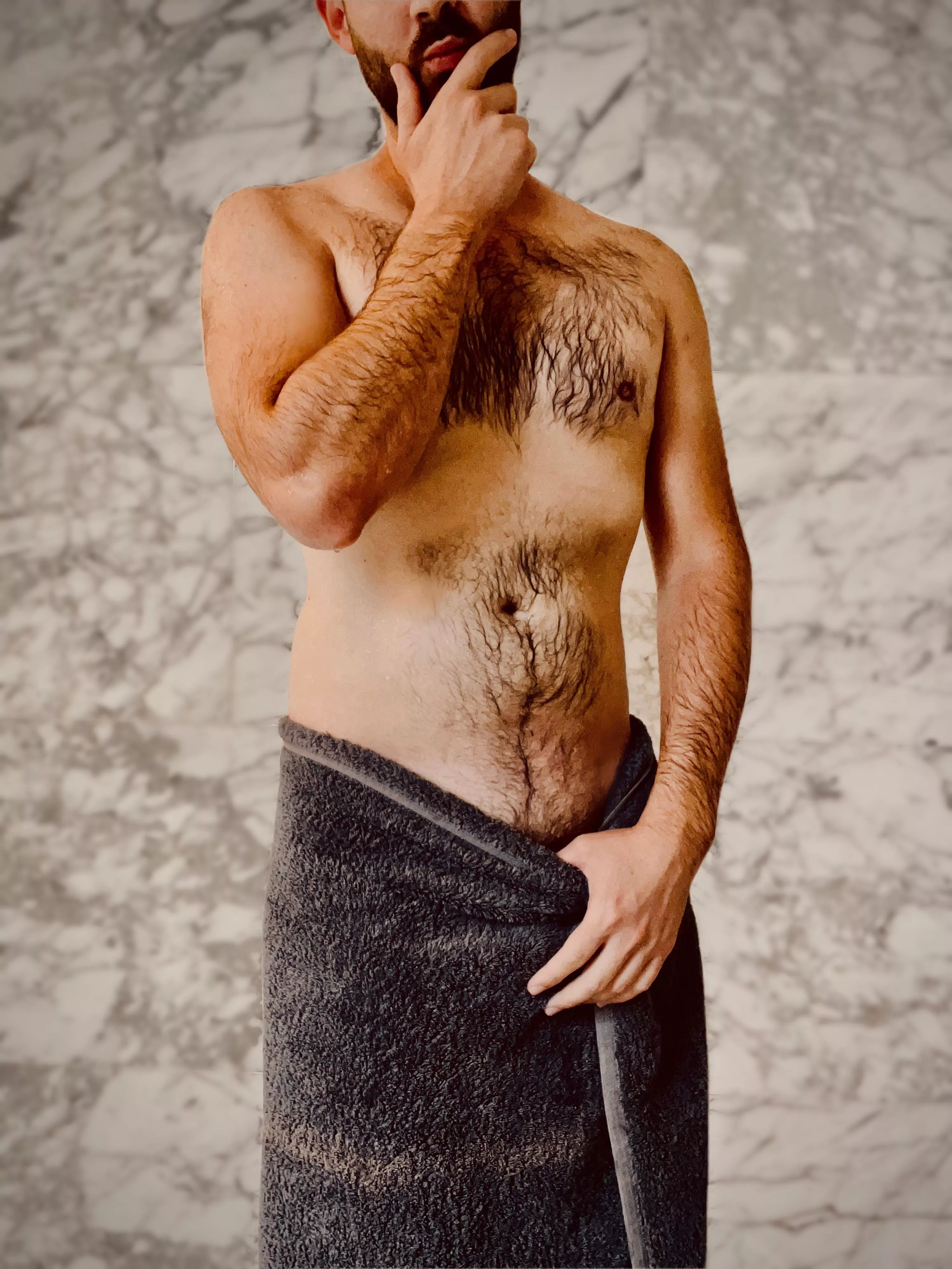 Some things are best kept close to your chest 😉