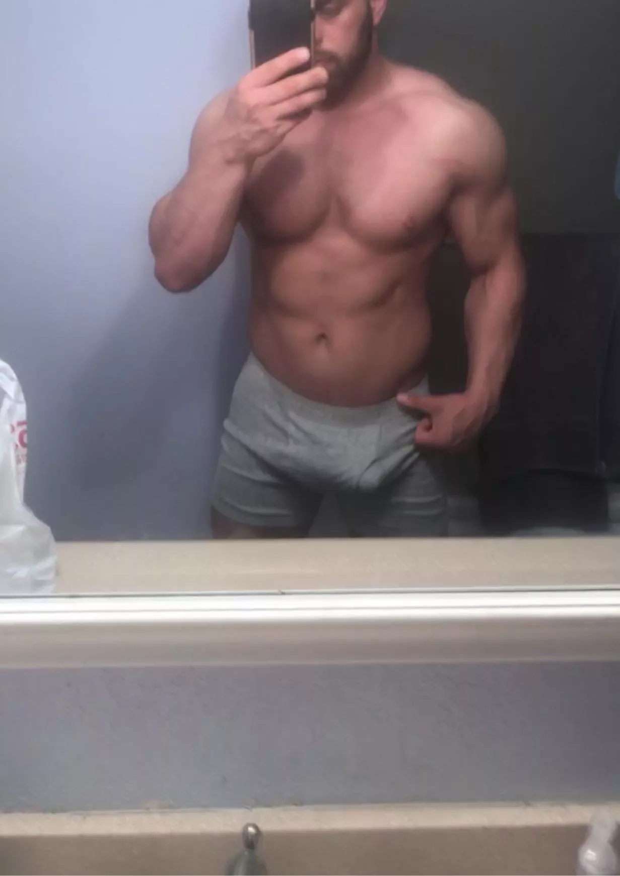 Someone pull it out for me